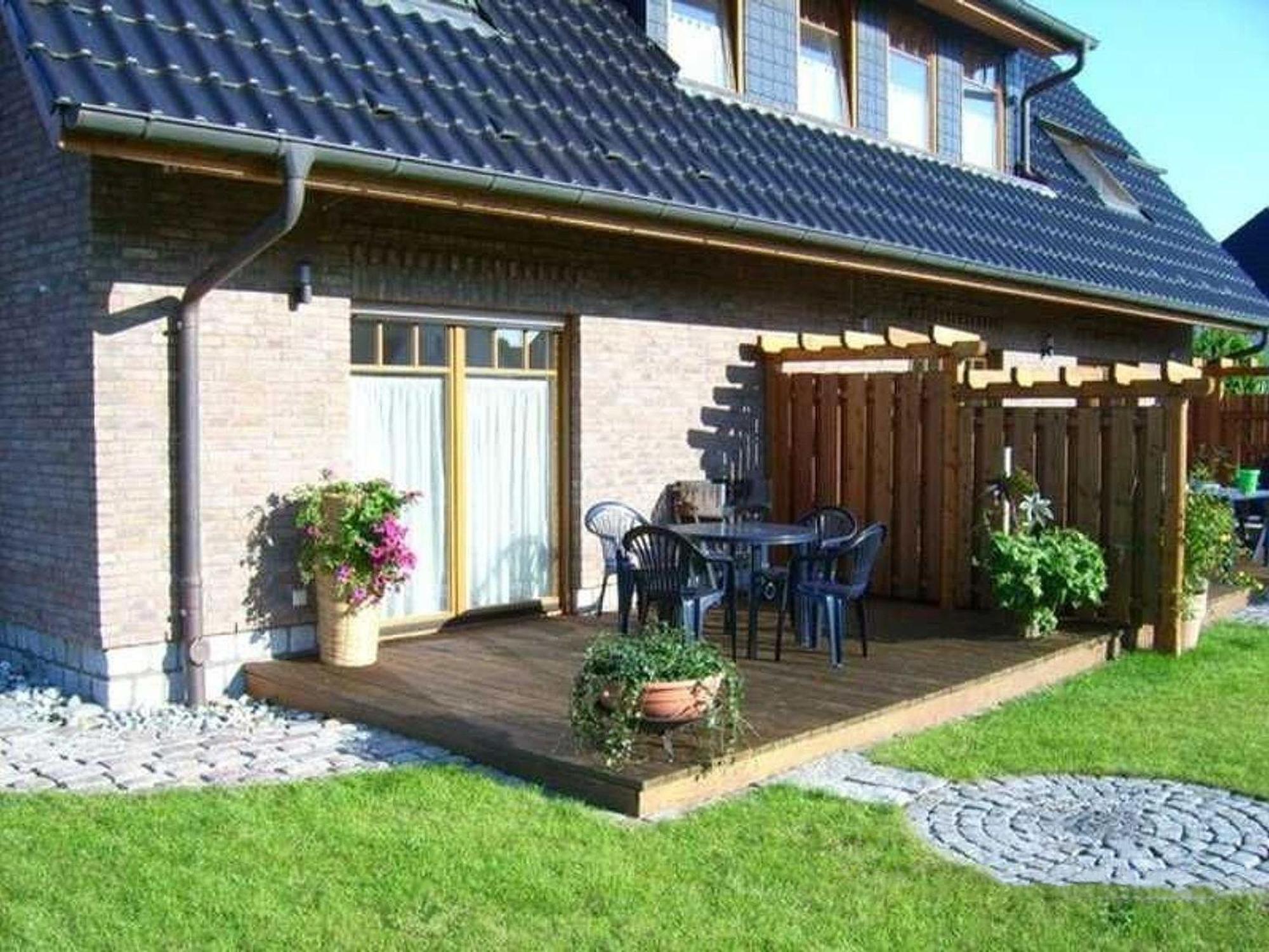 Ferienwohnungen Haus Mika Urlaubslust טראסנהיידה מראה חיצוני תמונה