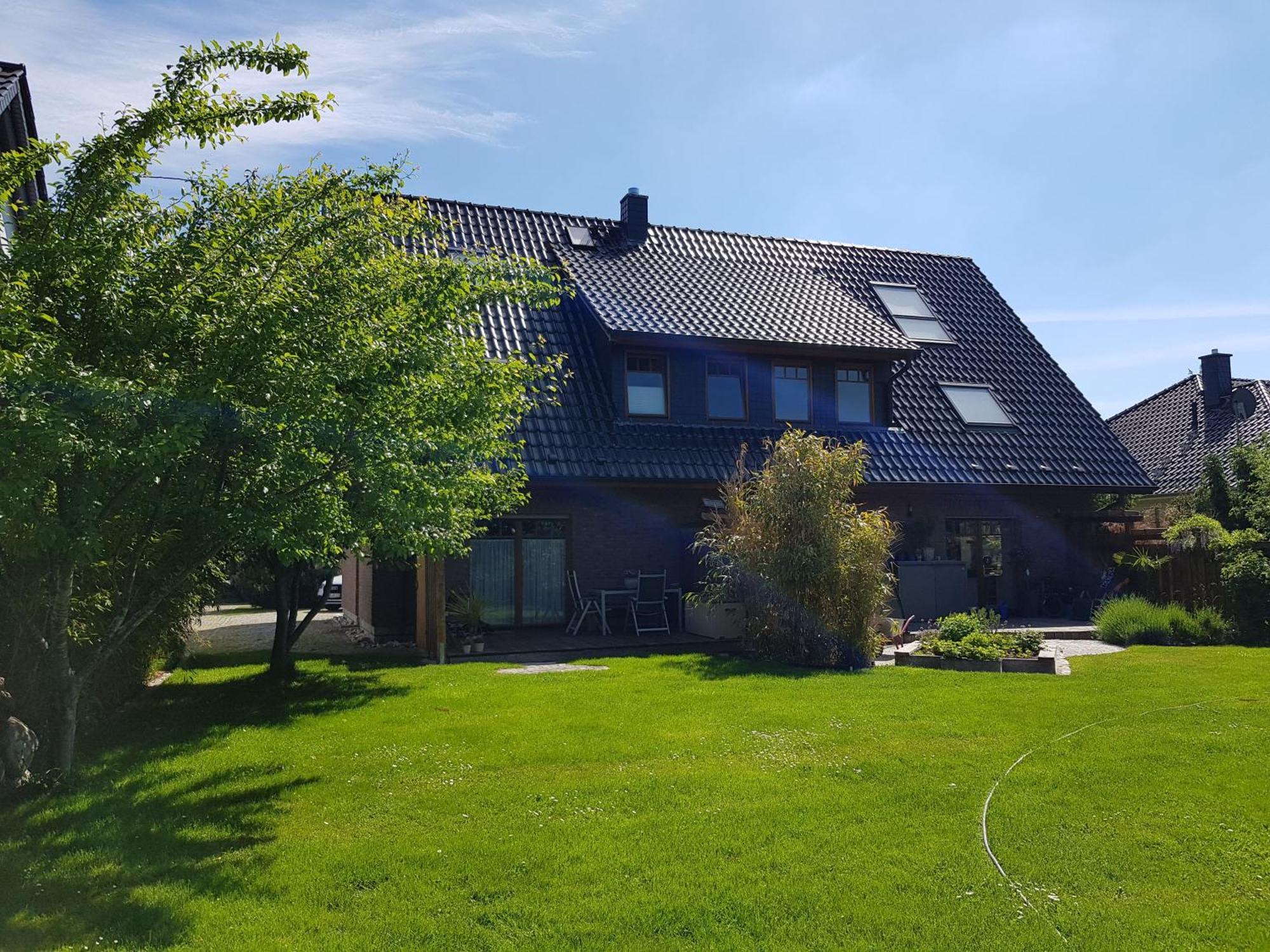Ferienwohnungen Haus Mika Urlaubslust טראסנהיידה מראה חיצוני תמונה